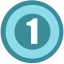 1